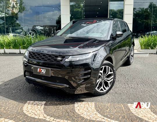 LAND ROVER RANGE ROVER EVOQUE 2.0 P300 GASOLINA R-DYNAMIC SE AWD AUTOMÁTICO